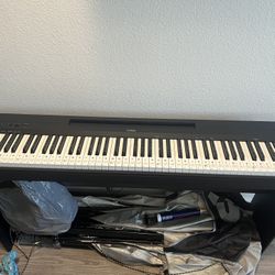 Brand New Yamaha 88-Keyboard