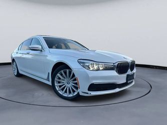 2019 BMW 7 Series