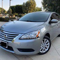 2013 Nissan Sentra