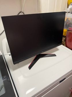 LG 24GN600-B  24-inch UltraGear Full HD gaming monitor
