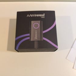 Android Auto Wireless 2 NEW