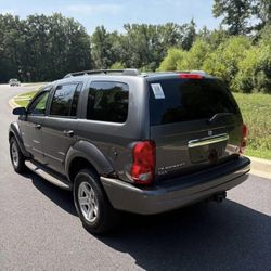 2004 Dodge Durango