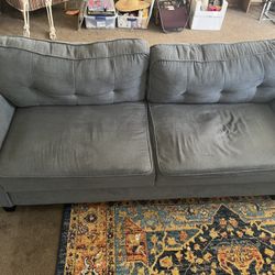 Grey Couch