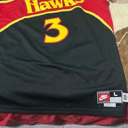 Atlanta Hawks Jersey 