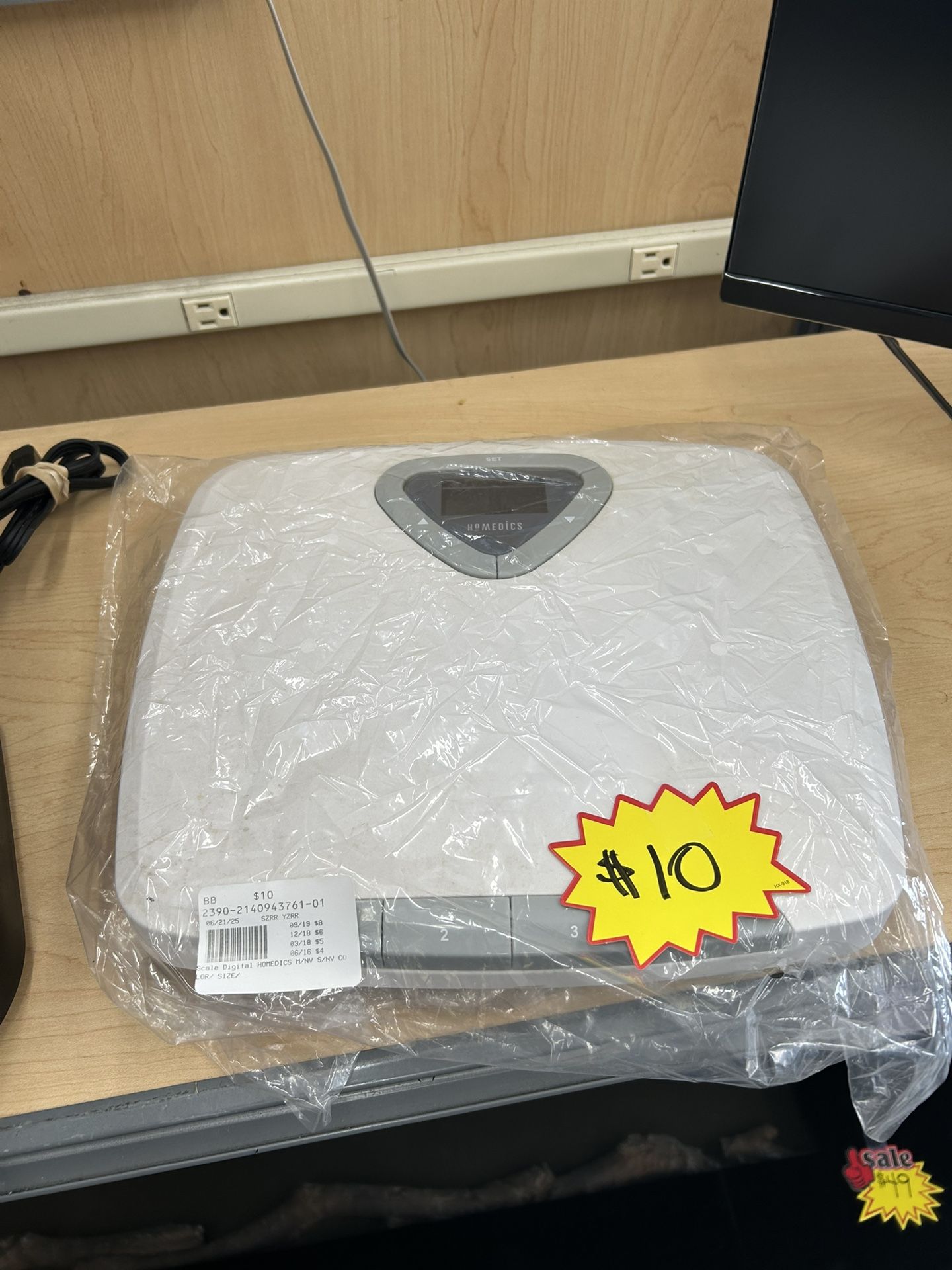 Weight Scale