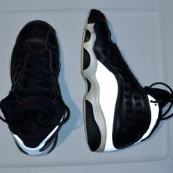 Nike Sneakers Air Jordan 13 Retro Reverse GS
He Got Game 
Style 884129-061 
Size: 6.5