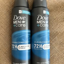 Dove Men + Care 