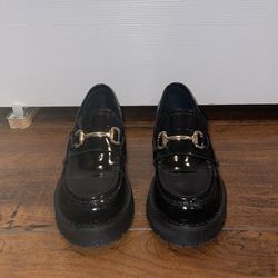 Lando Black Steve Madden