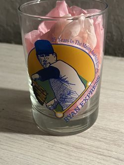 Nolan Ryan Glass