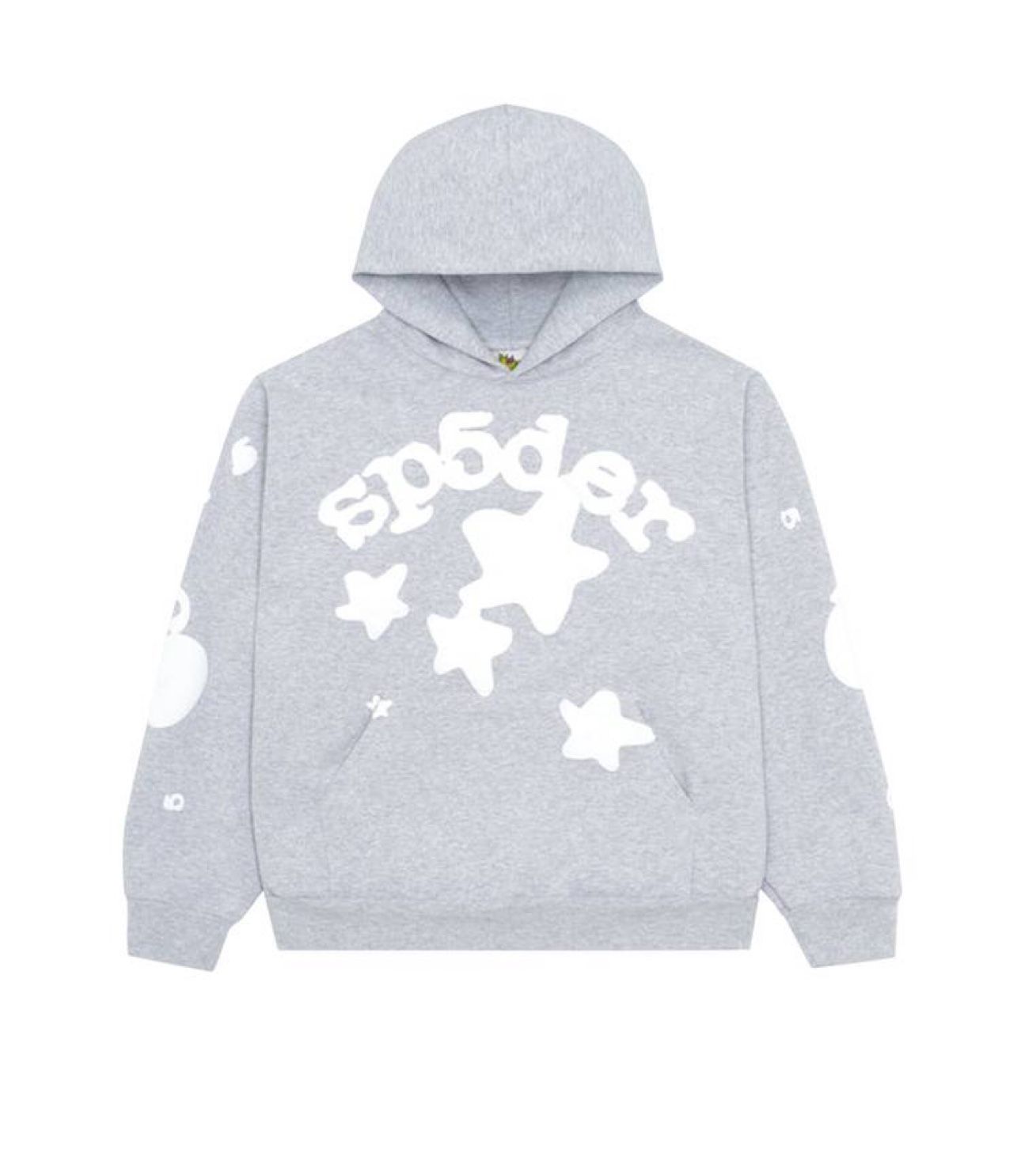 Sp5der Hoodie Beluga Size L and m