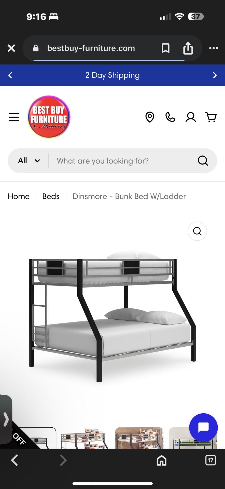 Bunk Beds