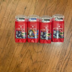 Old Spice Deodorant Bundle