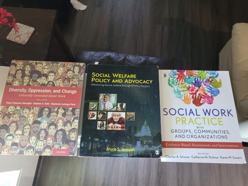 50.00 For 3 School Books