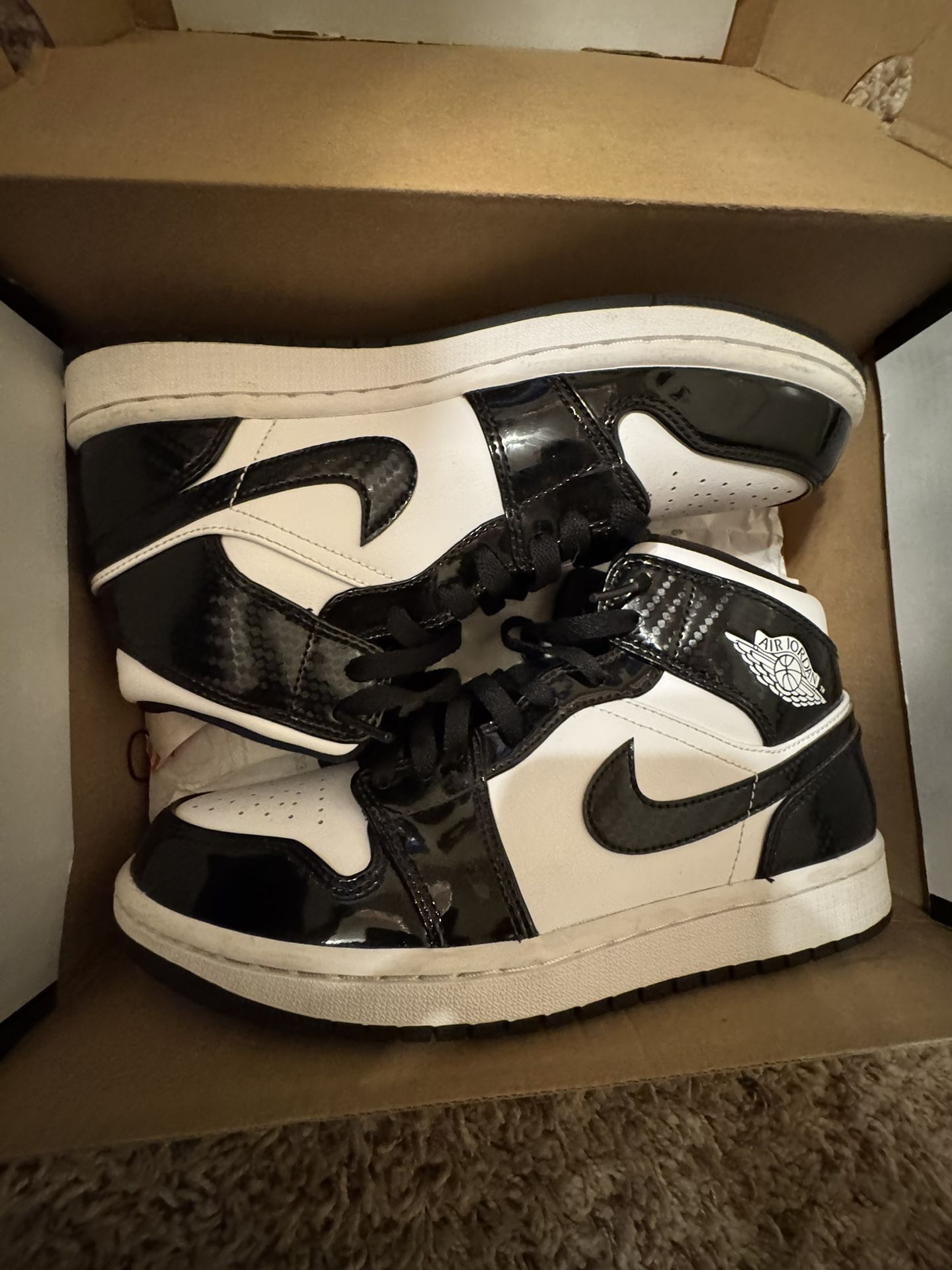 Jordan 1 sneakers