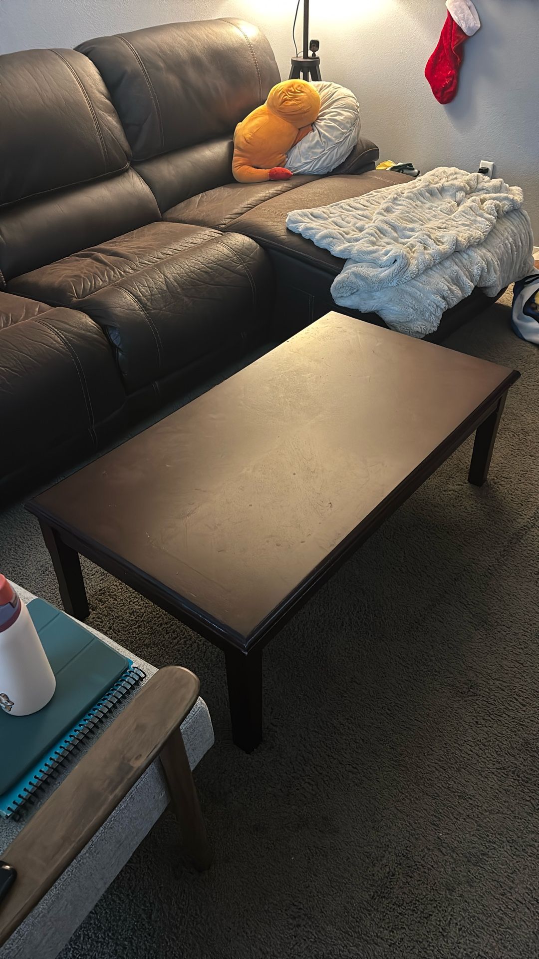 Rectangle Coffee Table 
