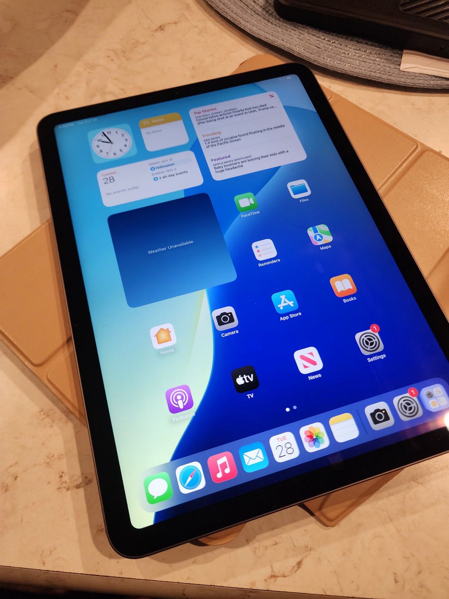 Ipad Air 4 64gb wifi  iPad 