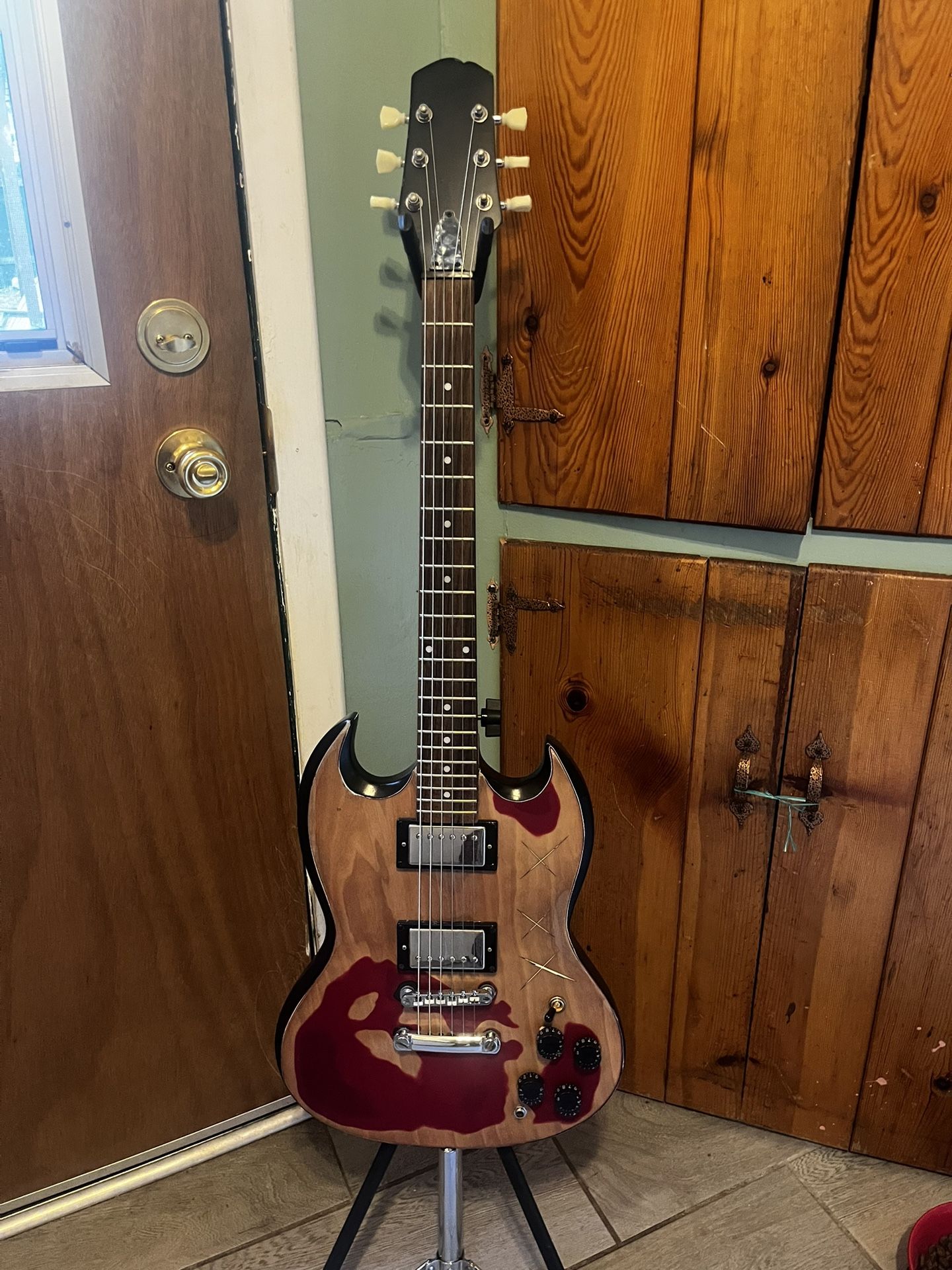 Epiphone SG