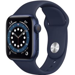 6 Series Apple Watch