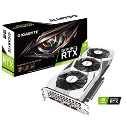 Gigabyte GeForce RTX 2060 Super Wind force Oc 8G GDDR6 