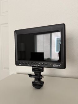 NEEWER F100 External Camera Display