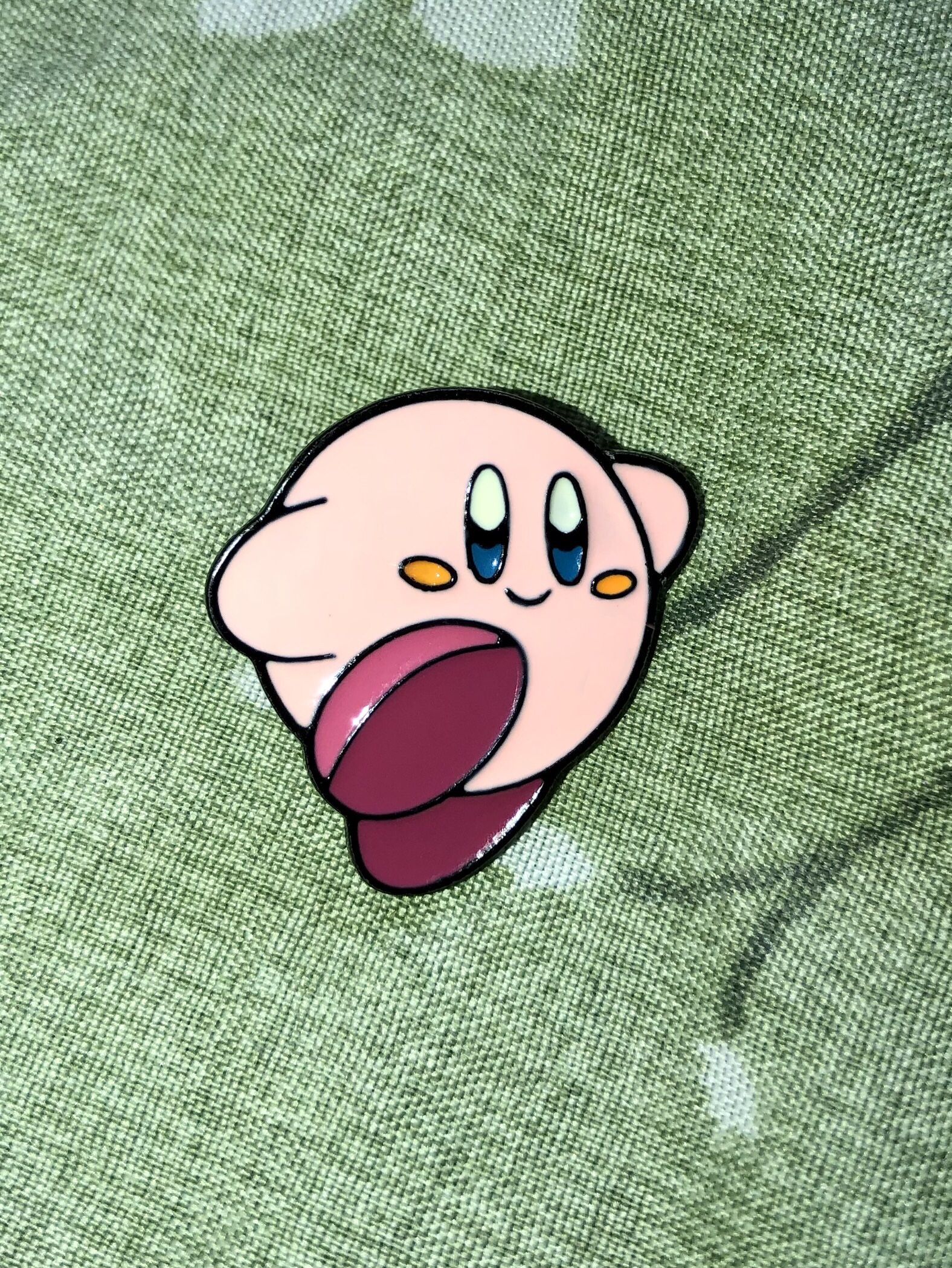 Kirby Pin