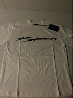white hellstar shirt
