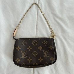 Louis Vuitton Mini Pochette Accessories 