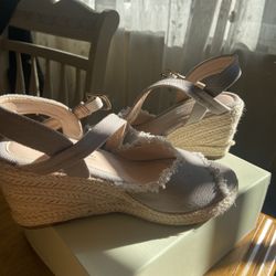 Vepose  Sandal Wedges 