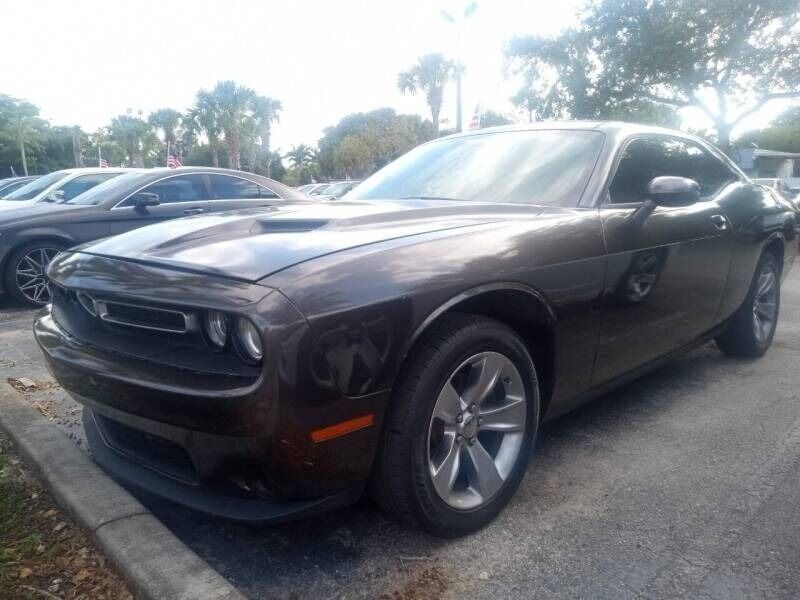 2016 Dodge Challenger