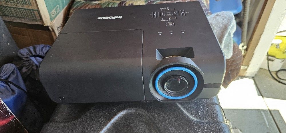 InFocus Projector