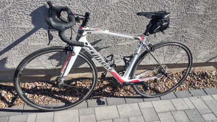 Wilier, GTR Team, Carbon, Road Bike, DI2 Electronic Shifters, Full Ultegra Comopnents, Size Medium