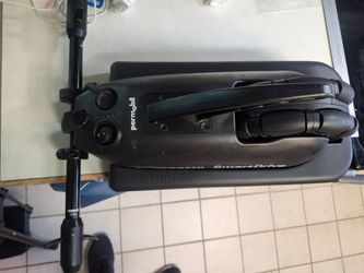 Permobil Smartdrive Mx2 Power Assist Folding Or Rigid Wheelchair tested/ working NO CHARGER