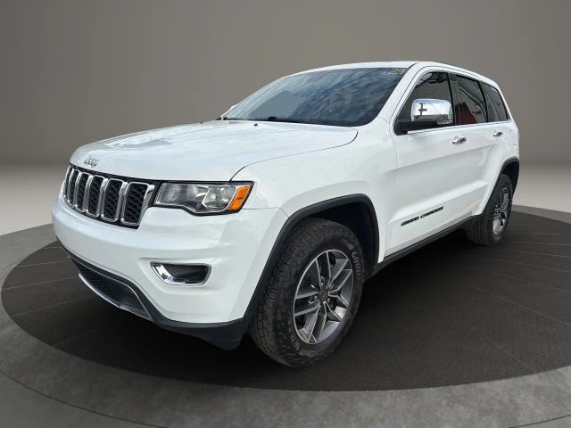 2019 Jeep Grand Cherokee