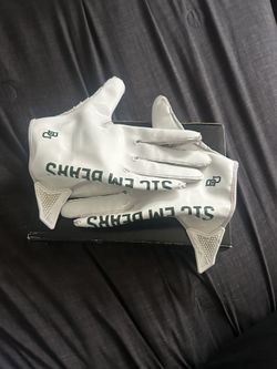 Baylor College Gloves L