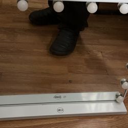 makeup mirror lurella