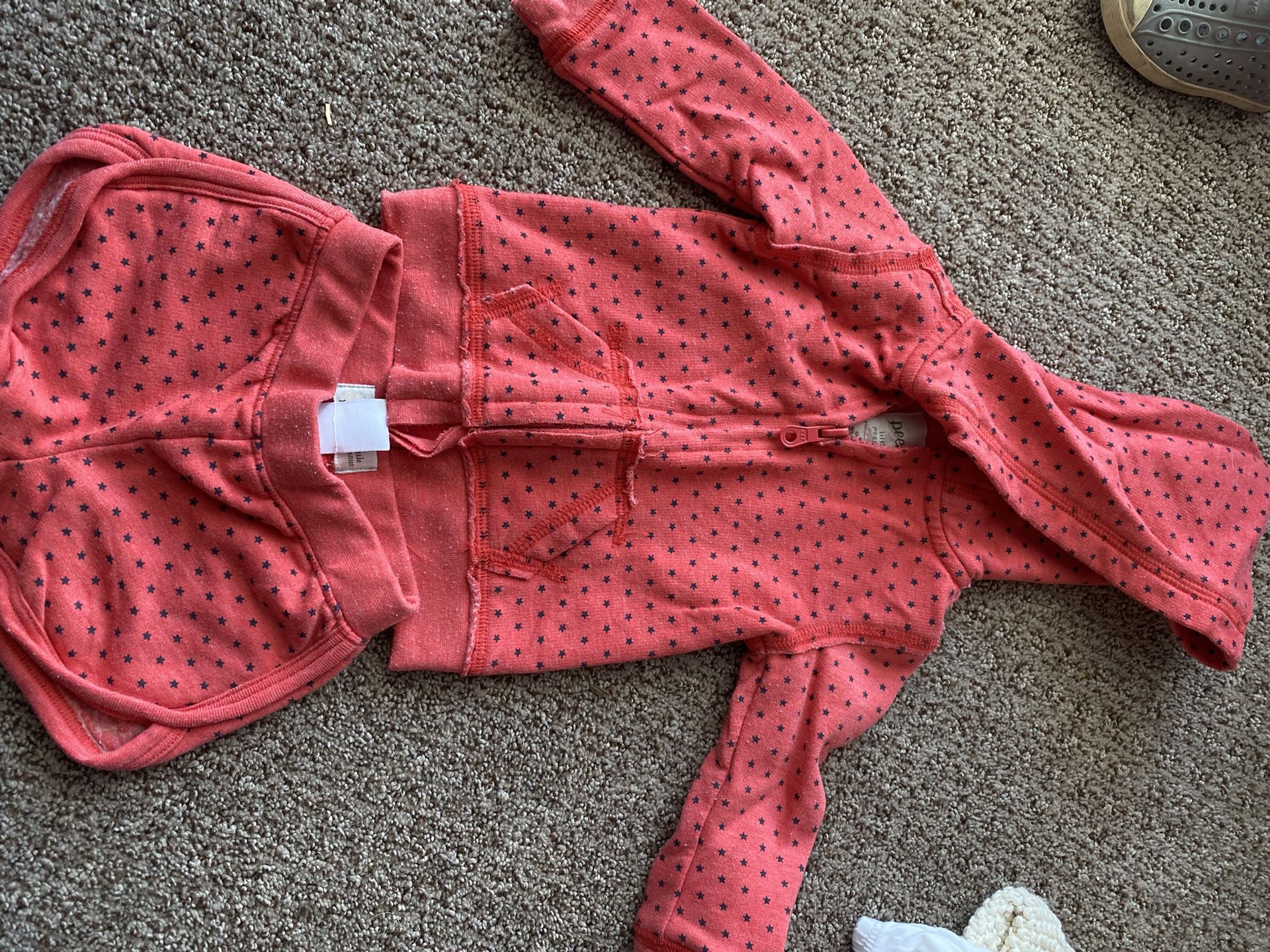 High End Brands- Baby Girl Clothing Bundle 