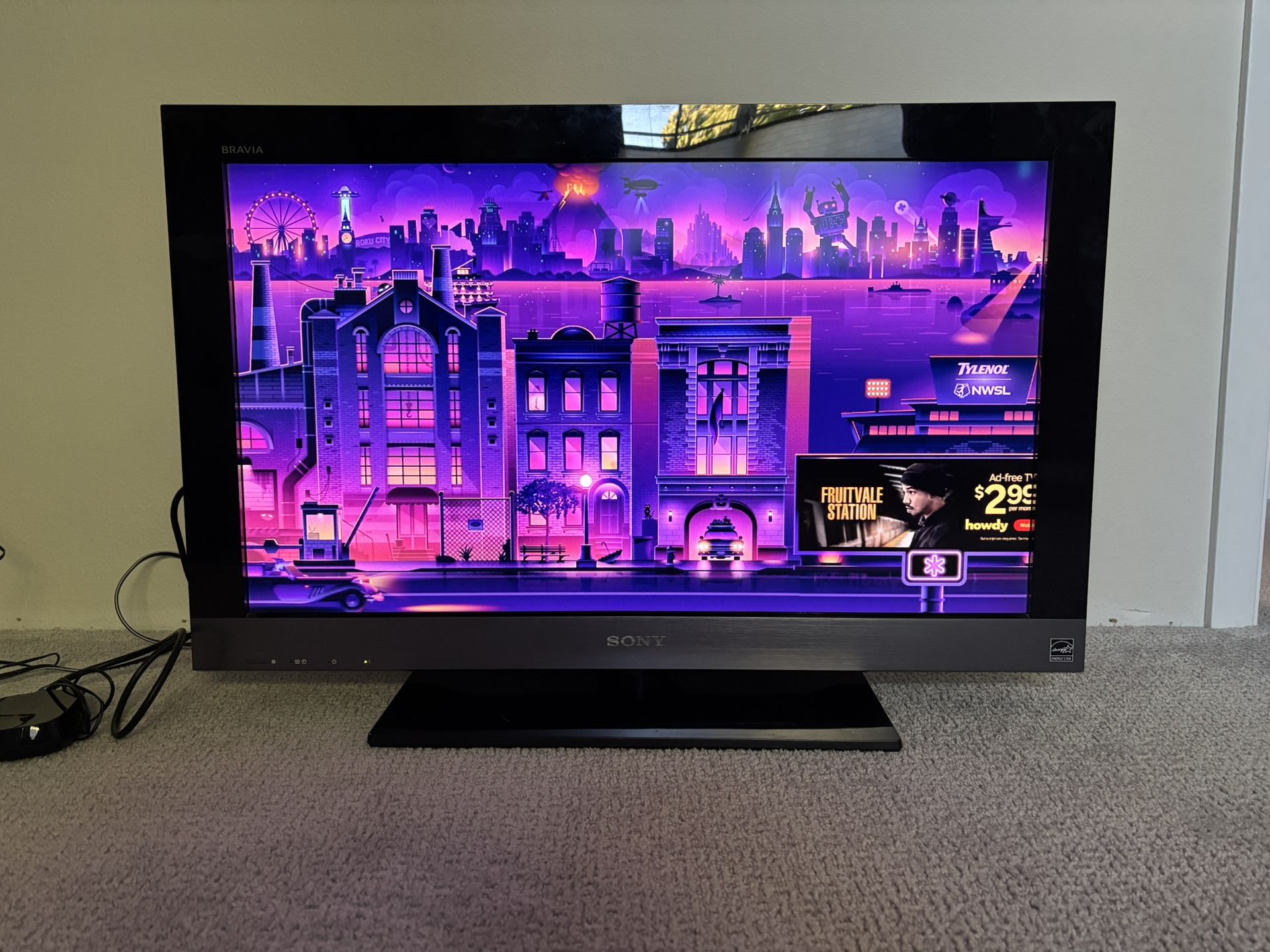 Sony Bravia KDL-32EX500