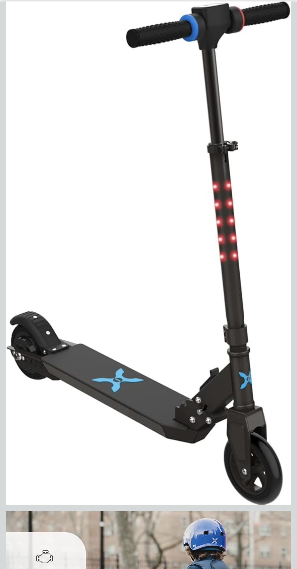 Brand New Kids Electric Scooter!