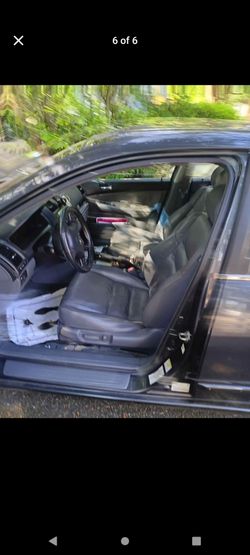 2003 Honda Accord
