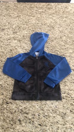 Size 4t mad game think soft toddler boys jacket like new