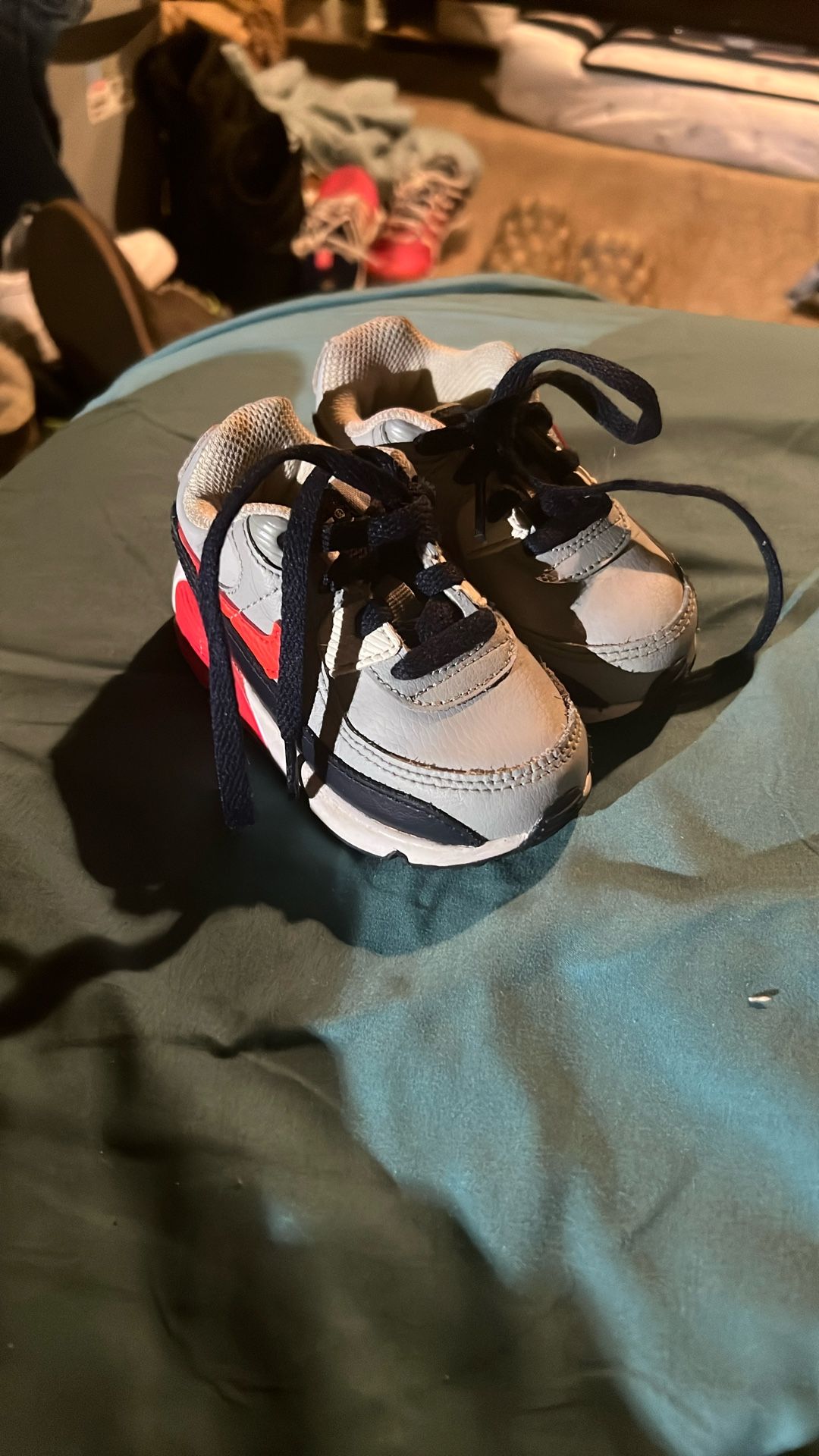 Toddler Boy Shoes Nike