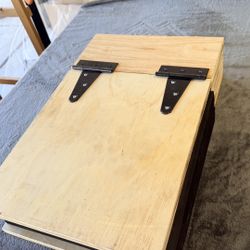 kydex thermoforming press for holster making