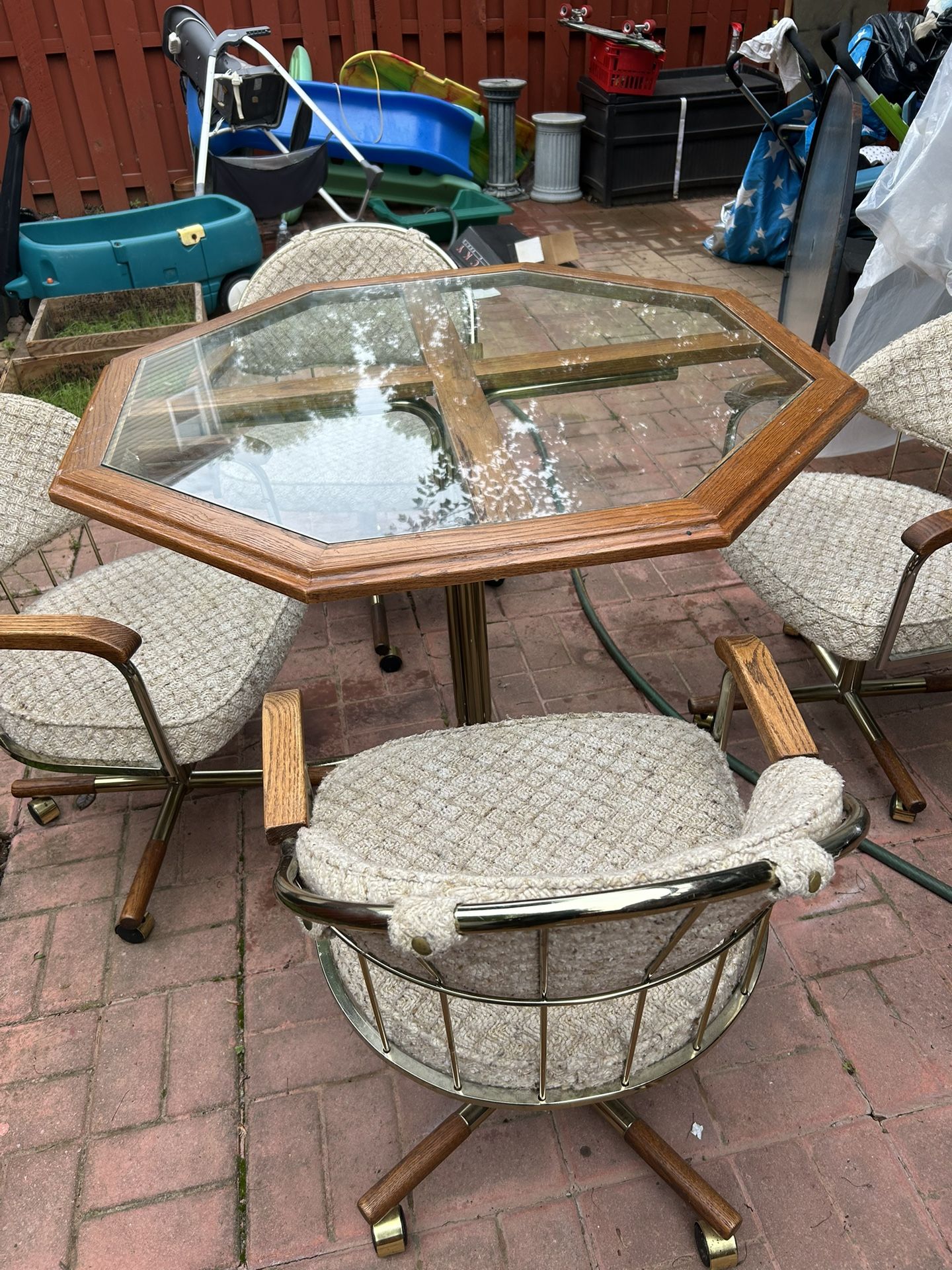 Dining table