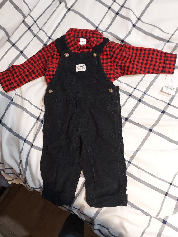 Baby Boy 6 Month Outfit