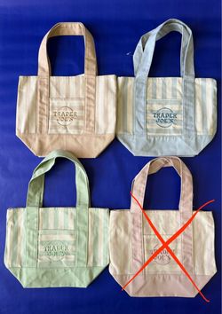 Trader Joe’s Mini Tote Bag