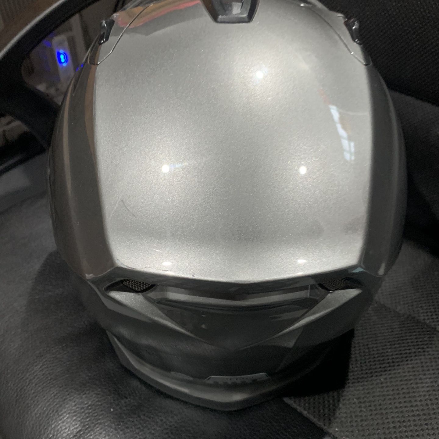 Bell Mag 9 Mororcyclet Helmet Need Gone Asap!