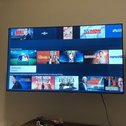 Samsung 55” TV 