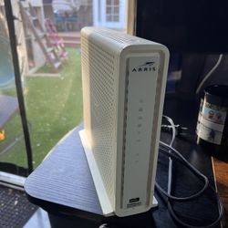 Arris SBG6900-AC WiFi Modem & Router