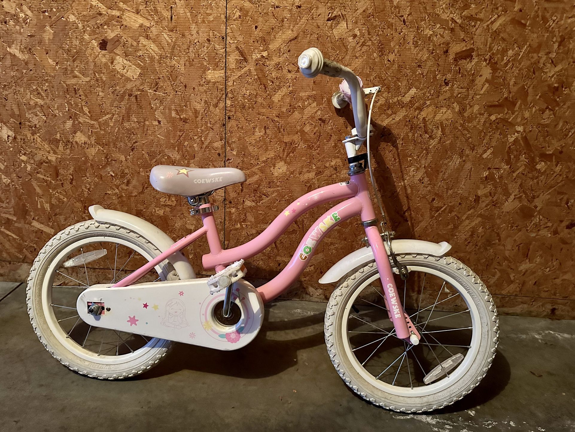 Girl’s Bike