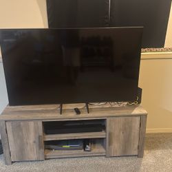 Samsung 60” Class Crystal UHD  